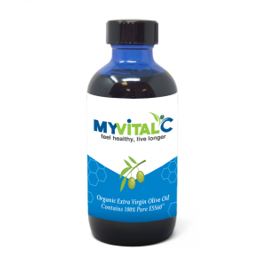 MyVitalC C 60 in olive oil supplement - ESS60 - fullerene