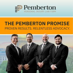 Pemberton Personal Injury Law Firm Attorneys