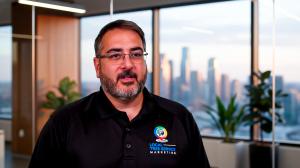 Julian Awad, President of Local Tree Service Marketing