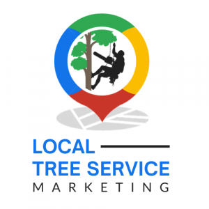 Local Tree Service Marketing Logo
