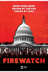 Firewatch Official Poster Art