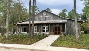 At approximately 9,000 square feet, Two Step Hall captures that same spirit on a scale large enough to host live music, community gatherings, and celebrations.