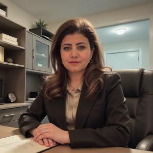 Reem Samman, General Manager, Ayah Labs