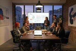 Akii empowers teams to improve their brand visibility in AI search.