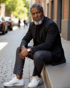 Author Bryan Clark — finding stories in the places most people pass by.