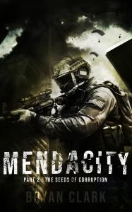 Mendacity Part II: The Seeds of Corruption book cover