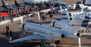 Nearly 50 IADA member companies are exhibiting in the Las Vegas Convention Center or at Henderson Executive Airport during the 2019 NBAA-BACE.