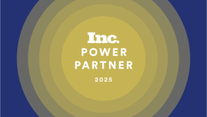 2025 Inc Power Partners Award Winner Badge