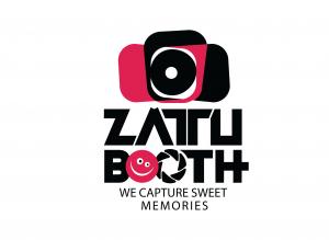 Logo ZATTU PHOTO BOOTH