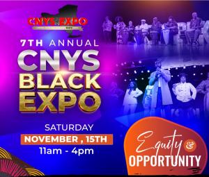 CNYS BLACK EXPO