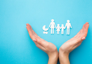 health insurance and family life coverage