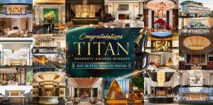 2025 TITAN Property Awards Season 2 Full Results Announced