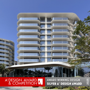 CTG Sanya Treasure by Porto Folio Architects