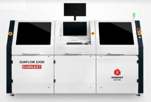ONLINE SELECTIVE SOLDERING MACHINE SUNFLOW 3/450