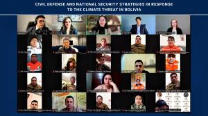 Vice Ministry of Civil Defense of Bolivia, ALLATRA, and the Creative Society at the “High-Level Seminar on Civil Defense and National Security in Response to the Climate Threat” in Bolivia