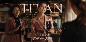 2026 TITAN Women In Business Awards Awards Call for Entries