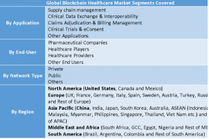 Blockchain Healthcare Market Segment