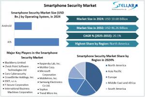 Smartphone Security Market Segment