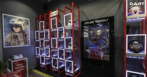 D’Art Transforms STUDDS Retail Identity With Immersive Store Experience