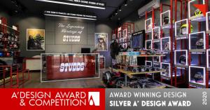 D’Art Transforms STUDDS Retail Identity With Immersive Store Experience