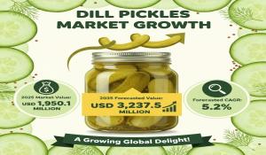 Dill Pickles Market