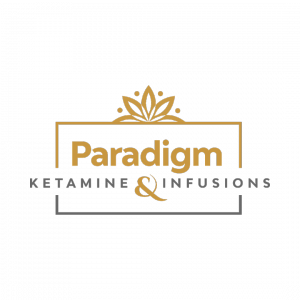 Logo Paradigm Ketamine & Infusions