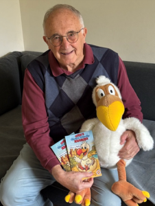 Professor Geoffrey Lipman President SUNx Malta and Dodo