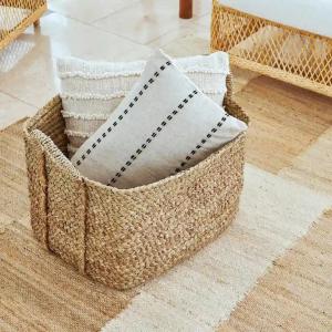 Textiles and Patterns in Bohemian Living Rooms