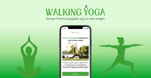 Walking Yoga App Review