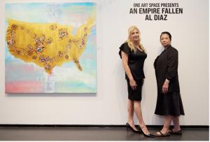 MaryAnn Giella McCulloh, Mei Fung (Photo Credit: Joseph Henry)