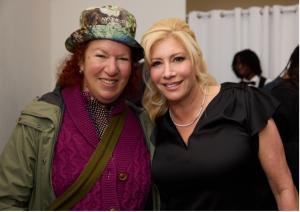 Alexis Adler, MaryAnn Giella McCulloh (Photo Credit: Joseph Henry)