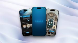 Trace is developing a creation platform for high-fidelity contextual augmented reality experiences that brings interactive digital elements to real spaces around the globe