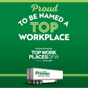 We are Proud to be Named a Top Workplace - DFW 2025