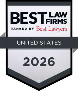 Best Law Firms 2026 badge – Bagen Law ranked nationally by Best Lawyers