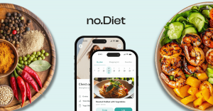 no.diet app review