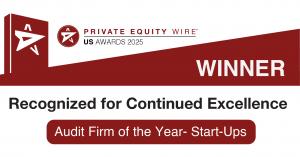 Private Equity Wire Award 2025
