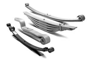 India Automotive Composite Leaf Springs Industry
