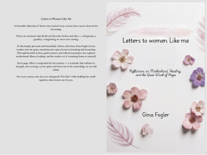 Letters to Women Like Me by Gina Fogler