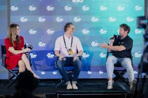 Panel discussion at the Biohackers World Miami 2025