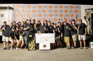 World Championship Barbecue Cooking Contest