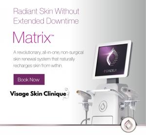 Matrix available at Visage Skin Clinique