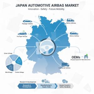 Japan Automotive Airbag Market