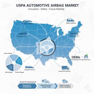 USA Automotive Airbag Industry