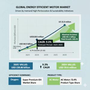 Energy Efficient Motor Market