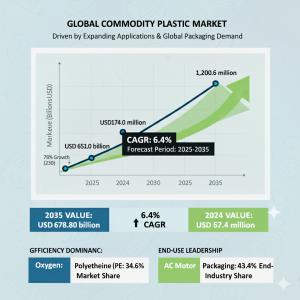 Commodity Plastic Market