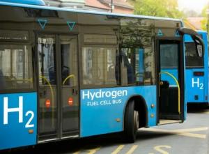 USA Hydrogen Bus Market