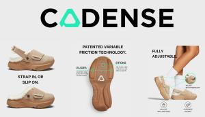 Cadense Havena Adaptive Slipper