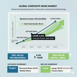 Composite Resin Market size