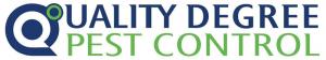 Quality Degree Pest Control Logo