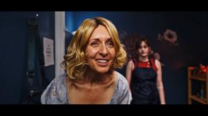 Film still of Dana Lyn Baron starring in 'BETTY & MARY: The Actors Prepare'